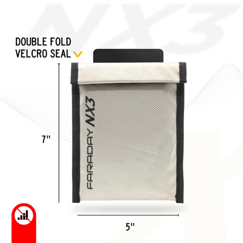 Faraday Defense NX3 Kit – 5pc Mega Kit